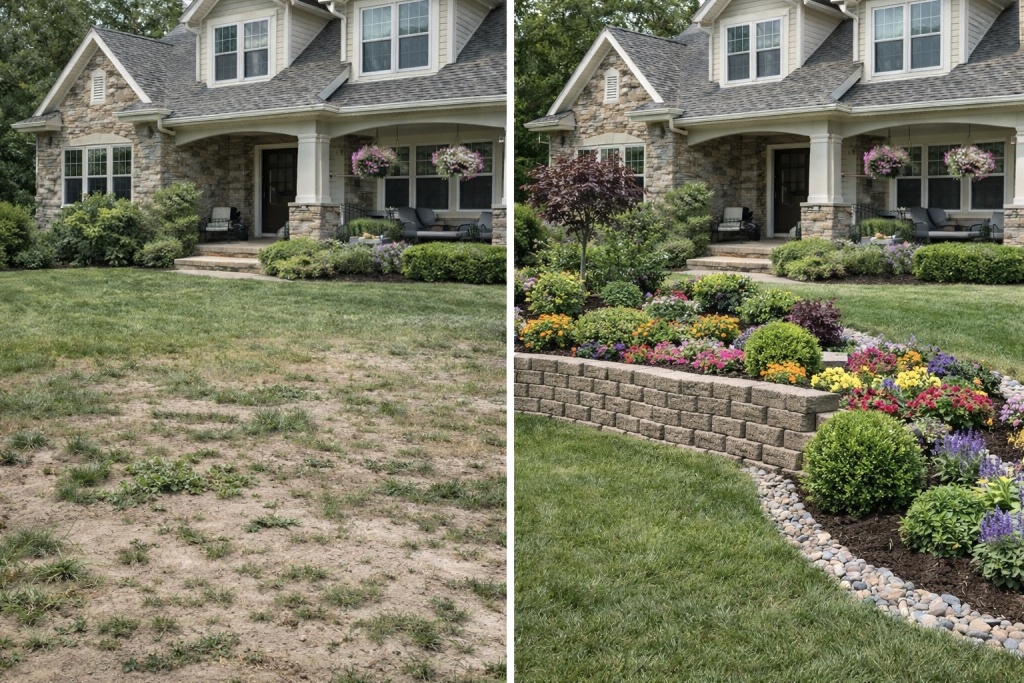 Winnipeg landscape transformation