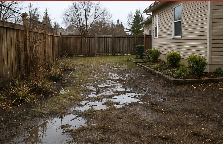 Waiting for Winnipeg landscaping