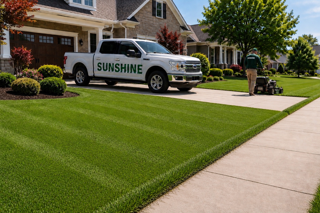 Winnipeg Lawn Care Experts