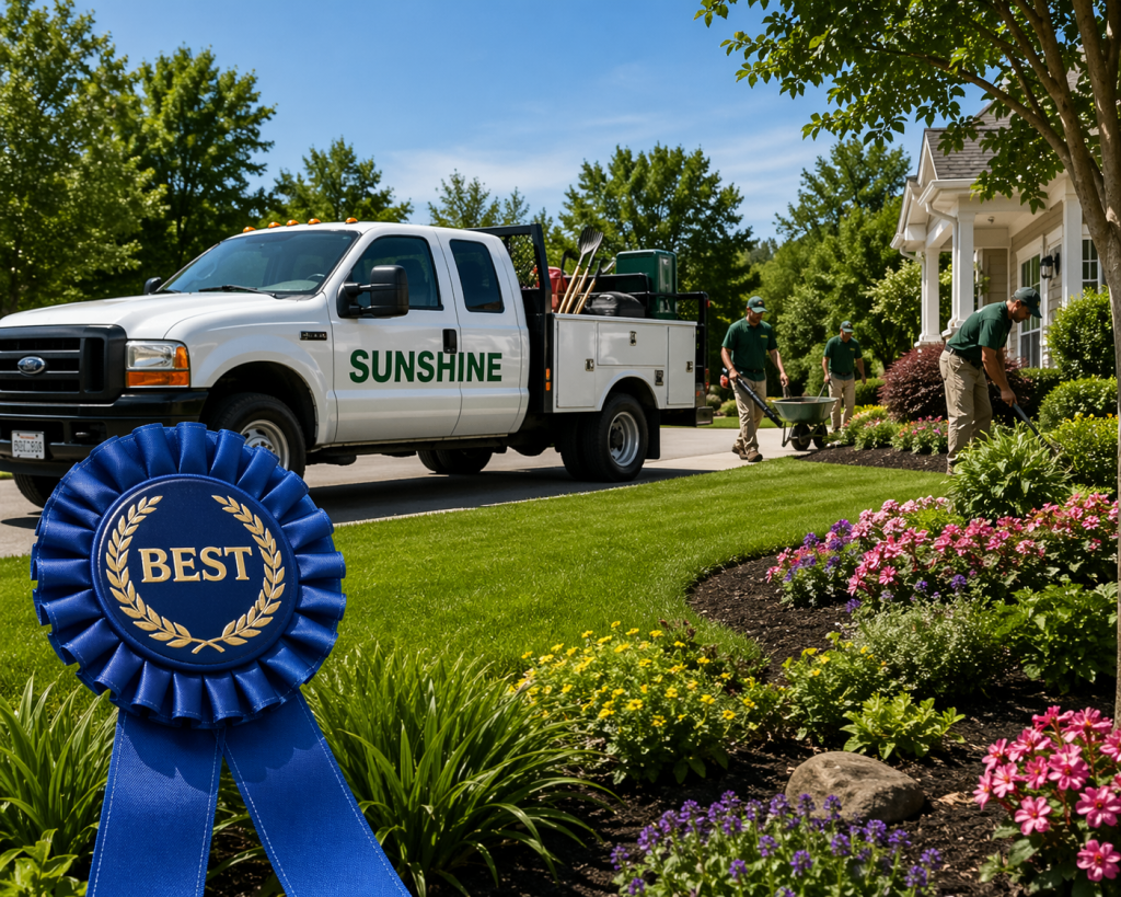 Best in Winnipeg Lawn Care