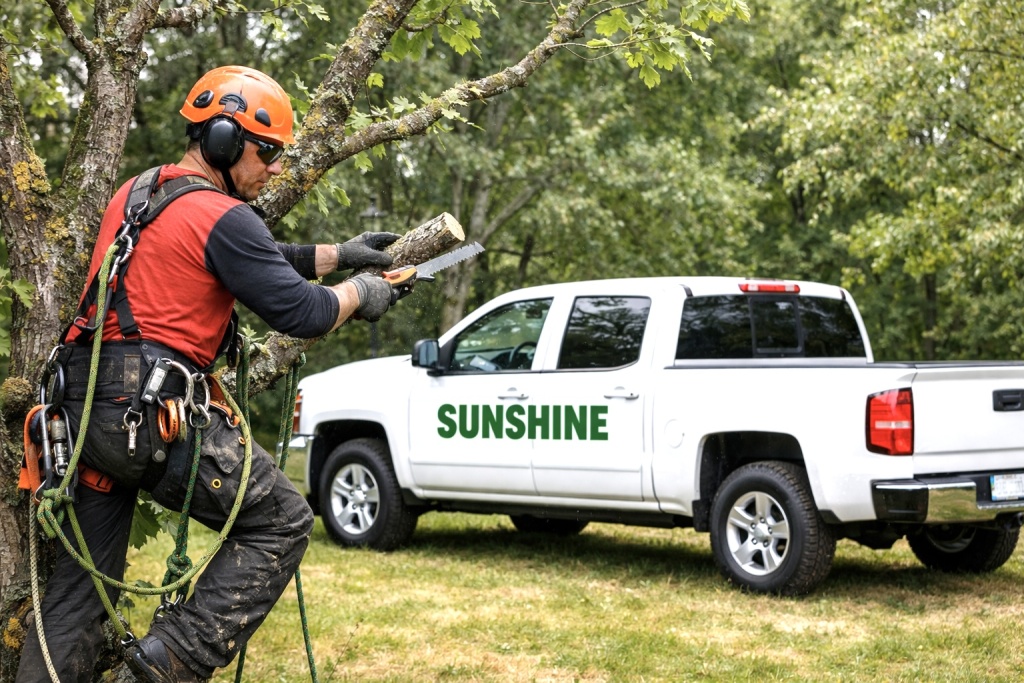 Winnipeg Tree trimming and pruning