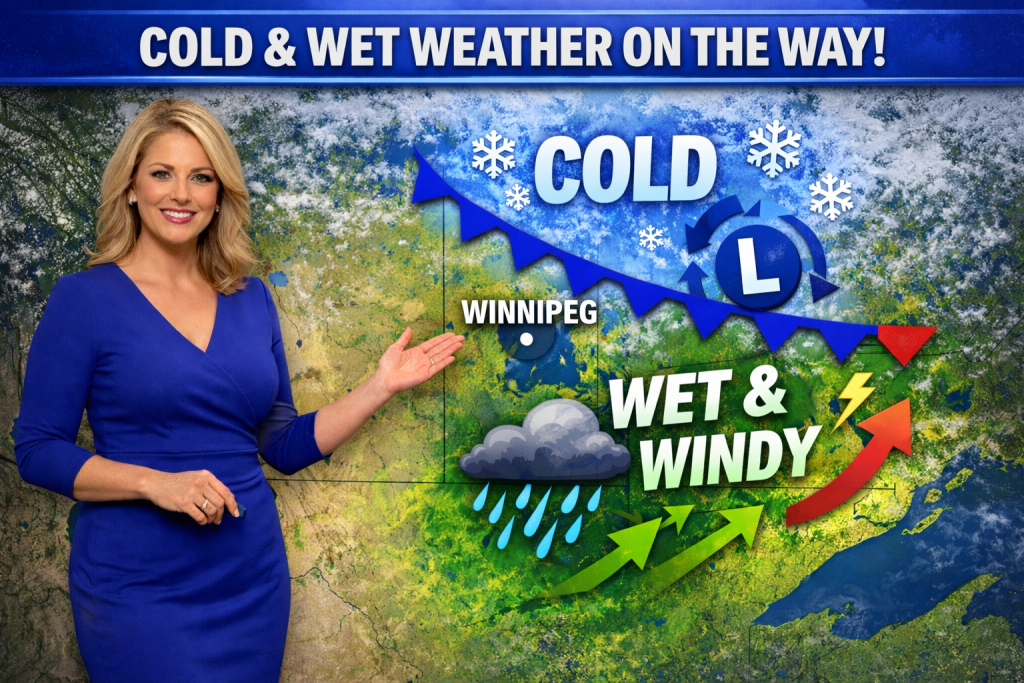 Winnipeg-style Landscaping & maintenance and our weather