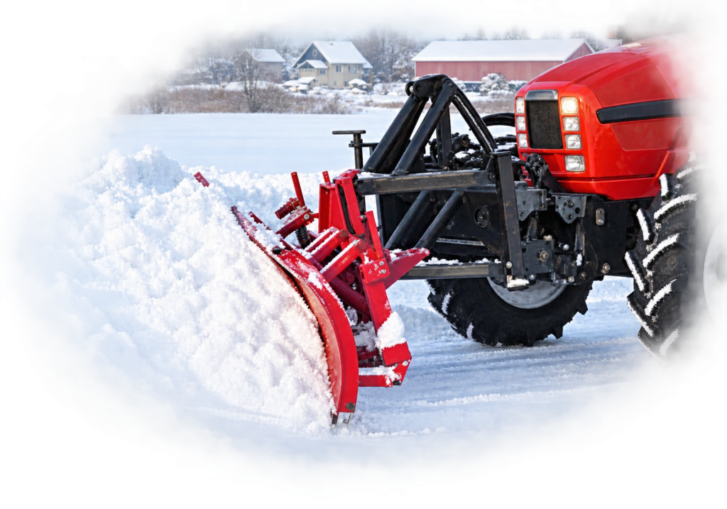 Sunshine Maintenance: Winnipeg snow clearing services