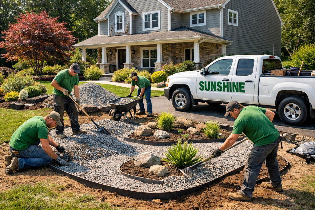 Winnipeg Landscaping Services