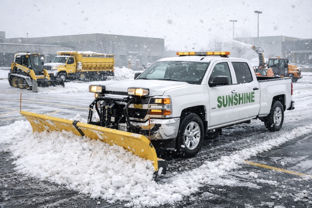 Winnipeg snow removal image