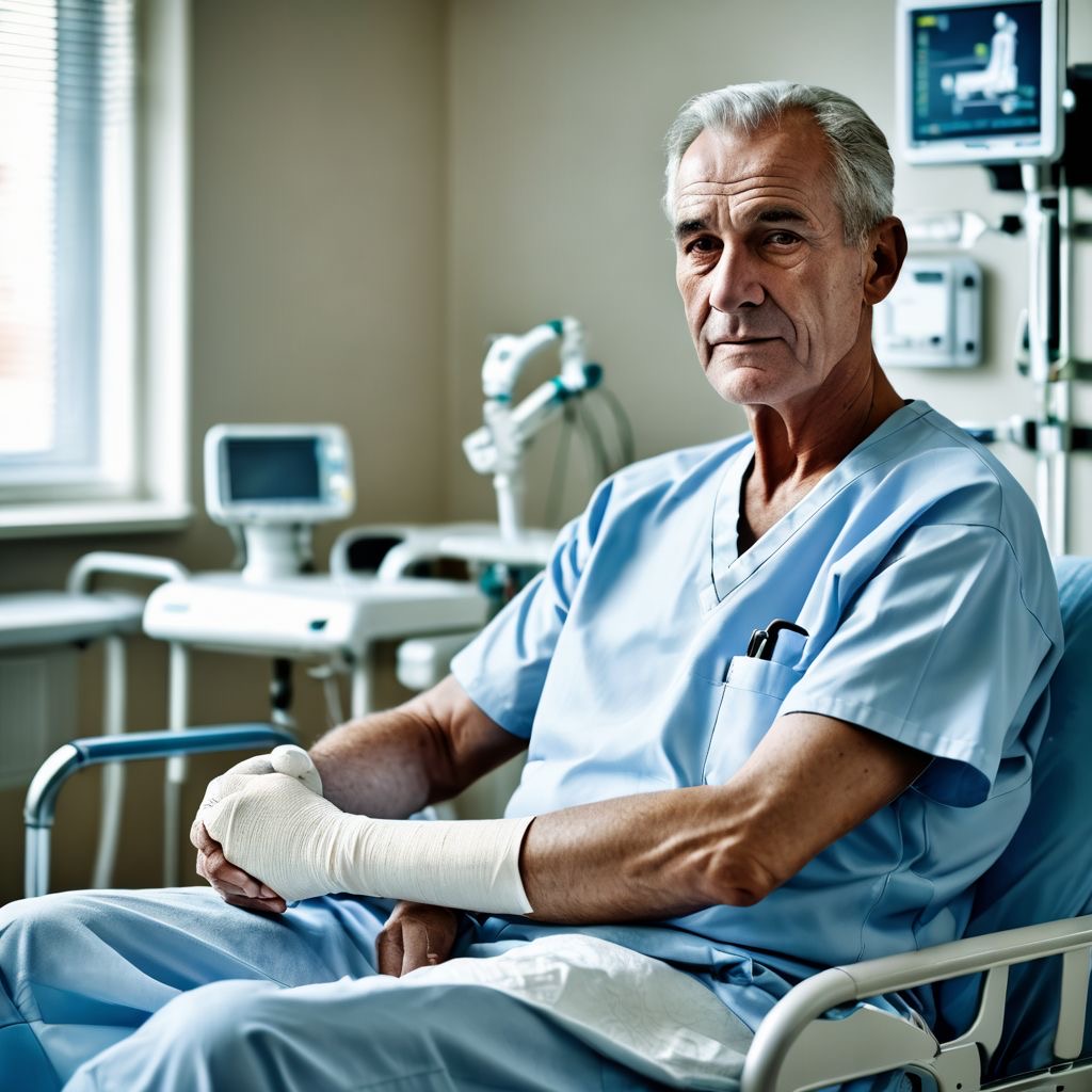 Snow Blower Injury: Next Time Leave The Snow Removal to Sunshine Maintenance & Landscaping Winnipeg Snow Removal Experts