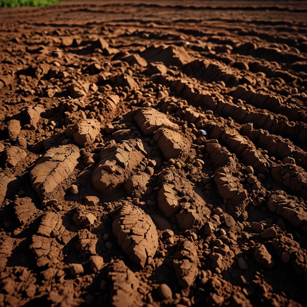 clay soil