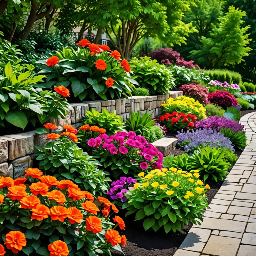 Native Plants in an Eco-Friendly Winnipeg Landscape