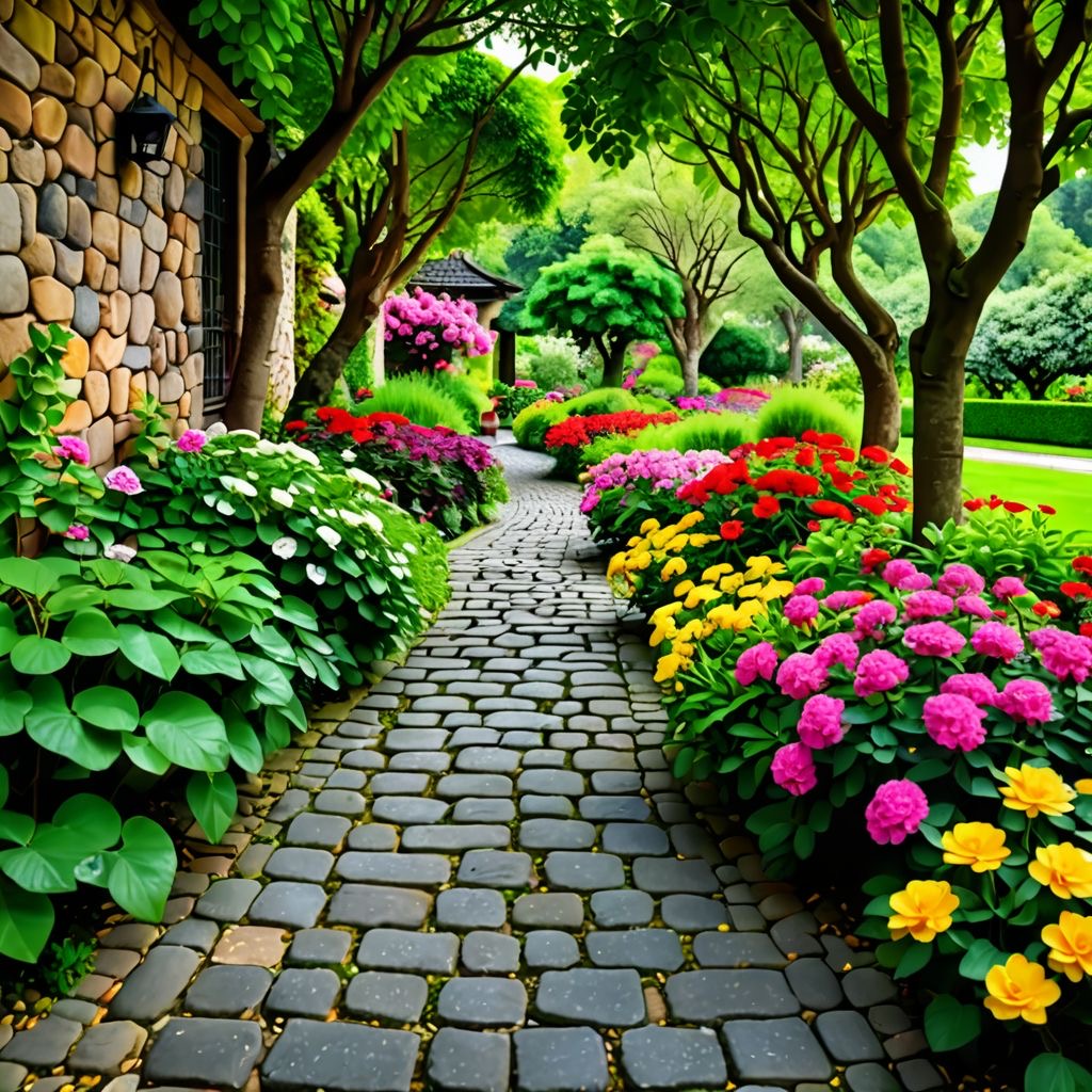 A DIY Winnipeg Hardscape Project