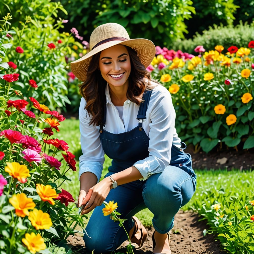 Sunshine Maintenance & Landscaping Winnipeg Garden Experts