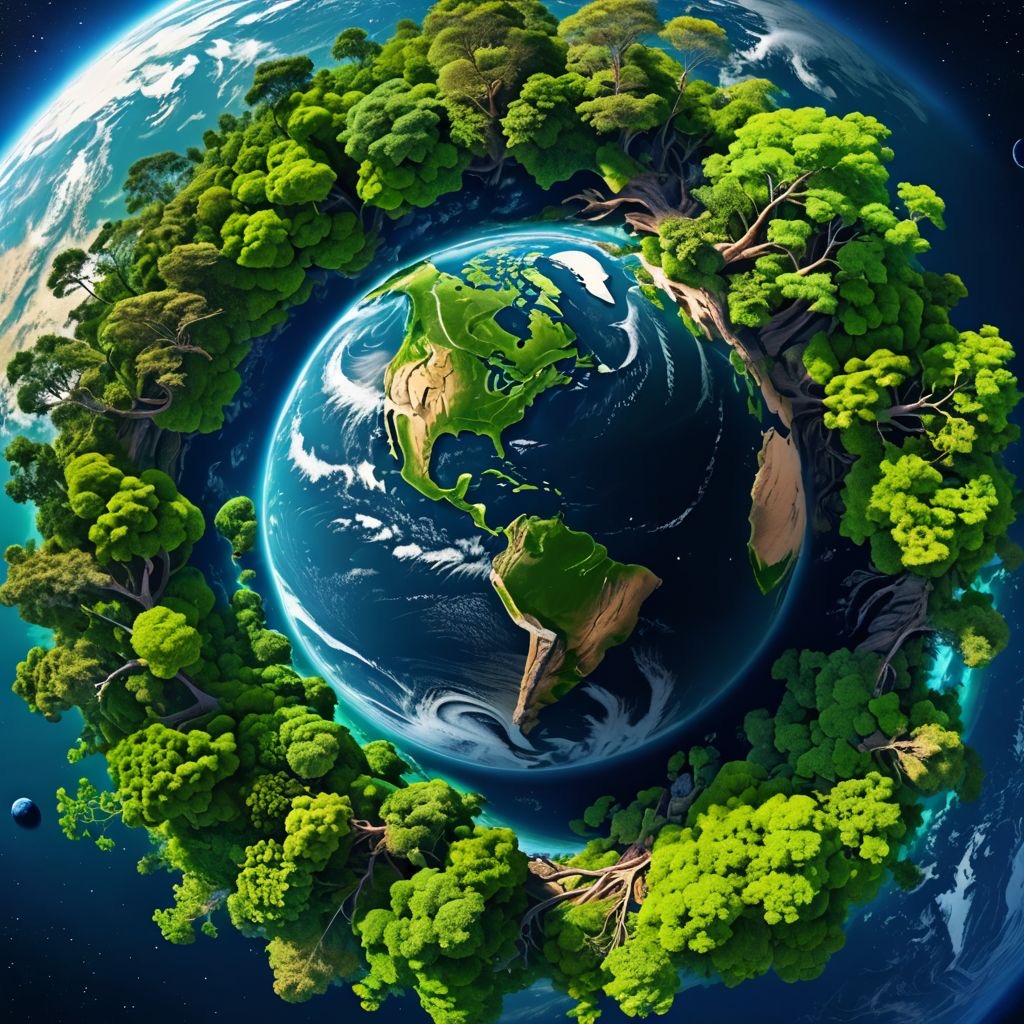 Eco-Friendly Mulch: Organic Mulch Keeping Our Earth Green