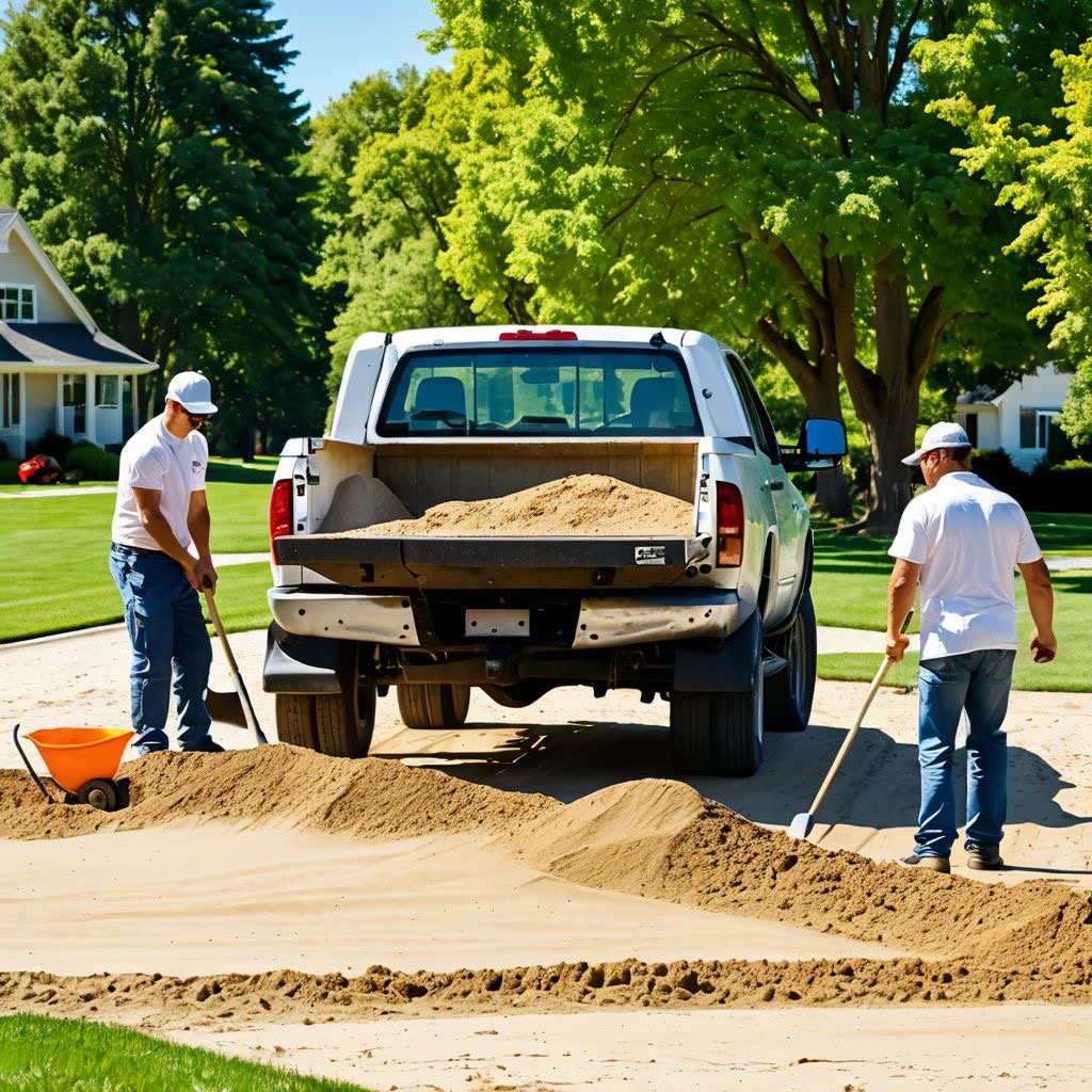 Sunshine Maintenance & Landscaping Winnipeg Hardscaping Project