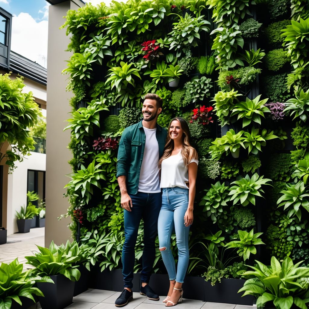 Winnipeg Vertical Gardens