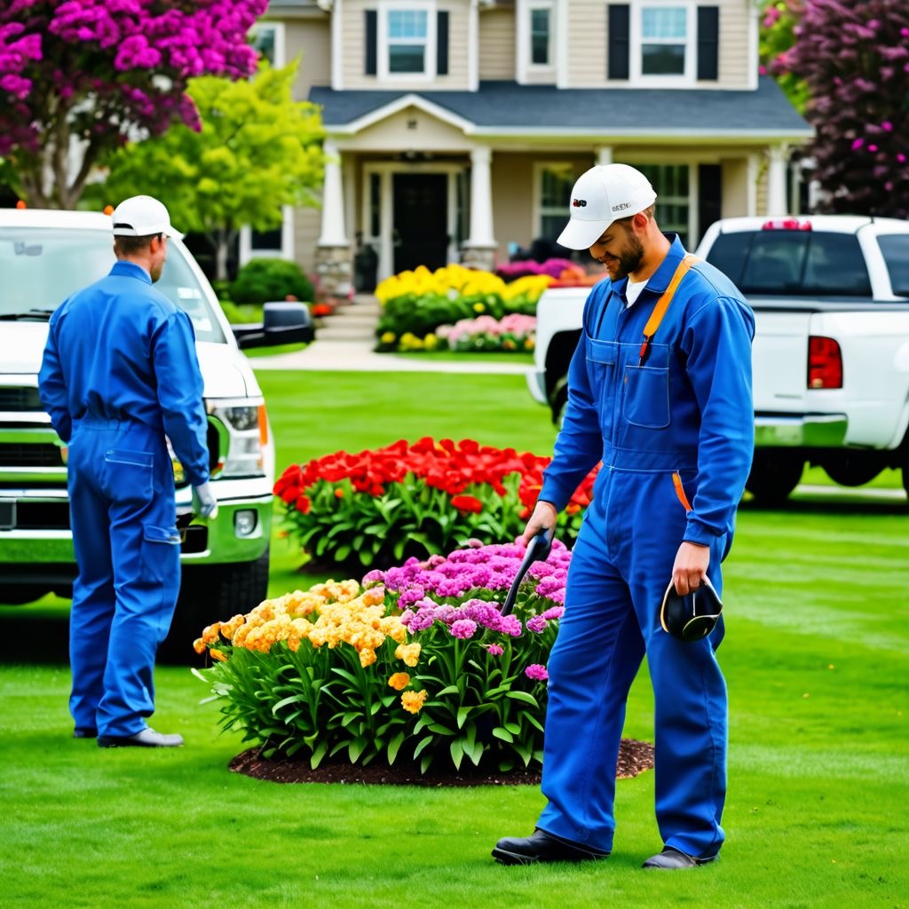 Sunshine Maintenance & Landscaping Winnipeg Lawn Care Experts