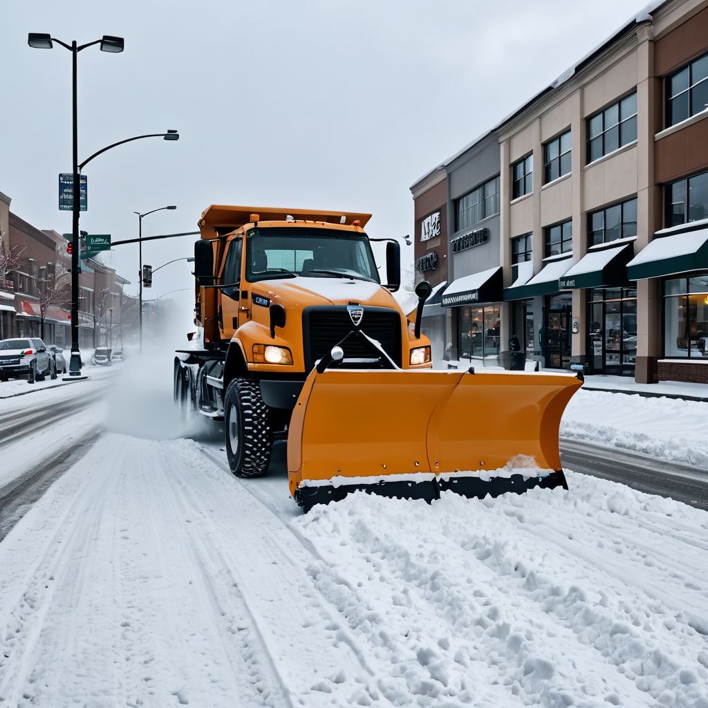 Snow Plowing & Snow Removal Winnipeg Residents Rely On