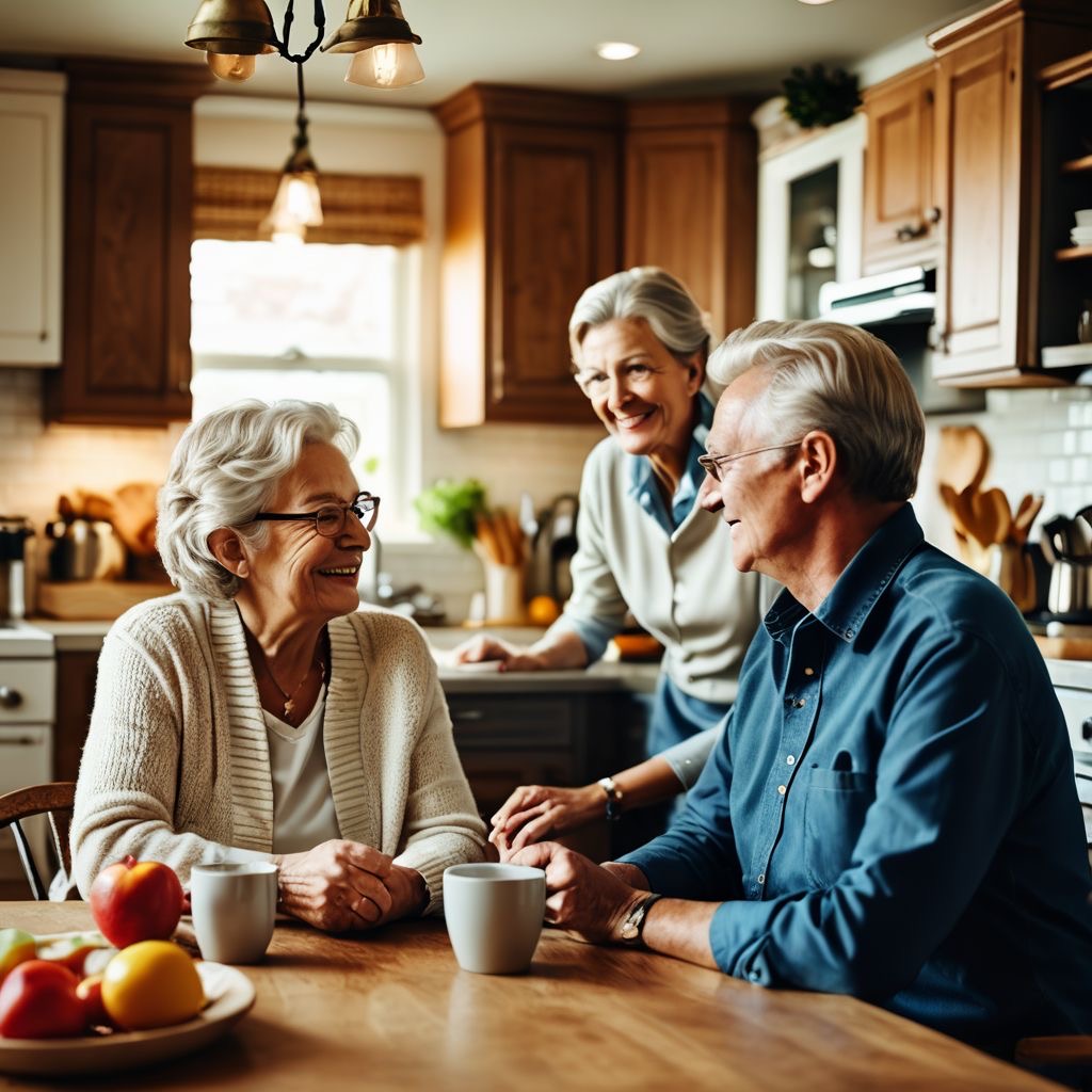 Family talk about when to stop shovelling and instead, rely on Winnipeg snow removal experts