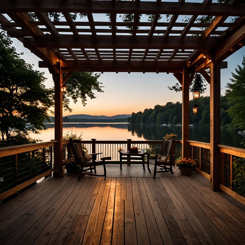 Pergola by Winnipeg Landscaping Experts: Sunshine Maintenance & Landscaping