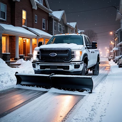 Sunshine Maintenance & Landscaping for Winnipeg snow removal