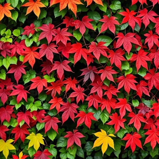 Virginia Creeper in Winnipeg Garden Design