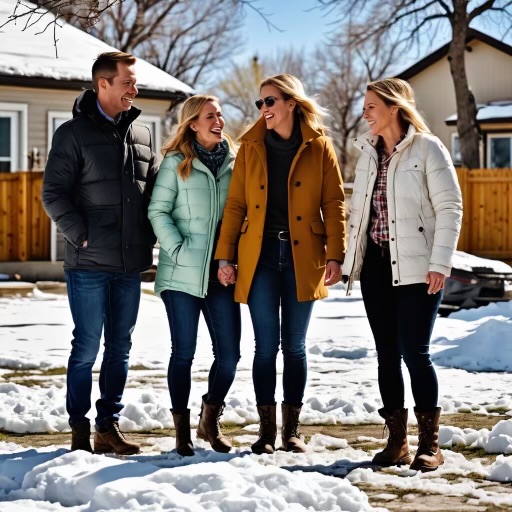 Homeowners considering Spring Clean up and lawn care for their Winnipeg Yard