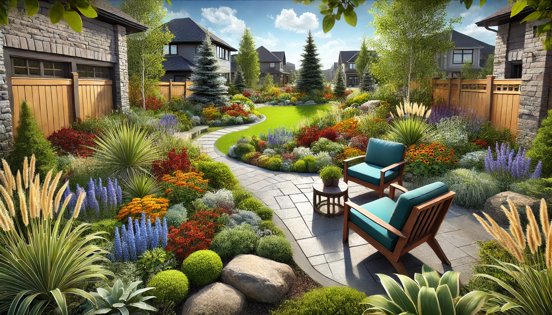 design and planting winnipeg