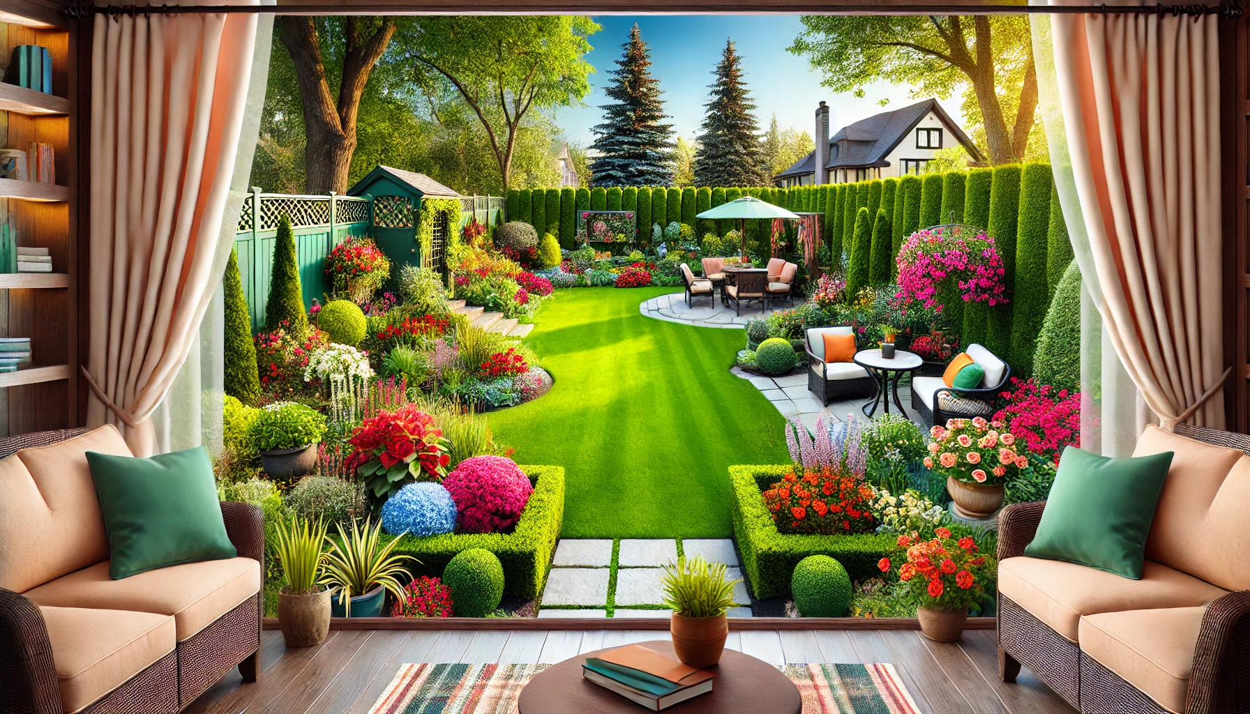 Lawn & Garden Care in Winnipeg