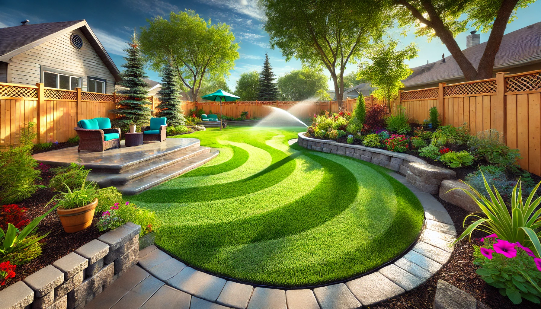Lawn Installation & Turf Solutions
