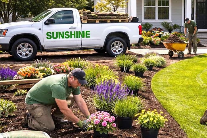 Winnipeg garden care services