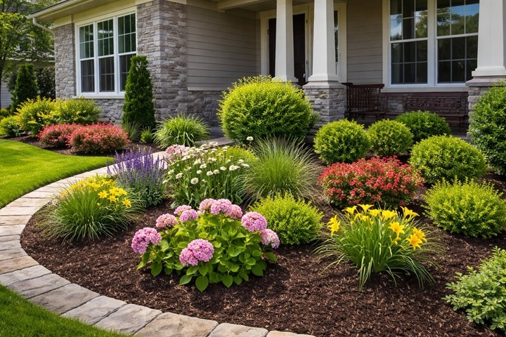 planting beds services WInnipeg